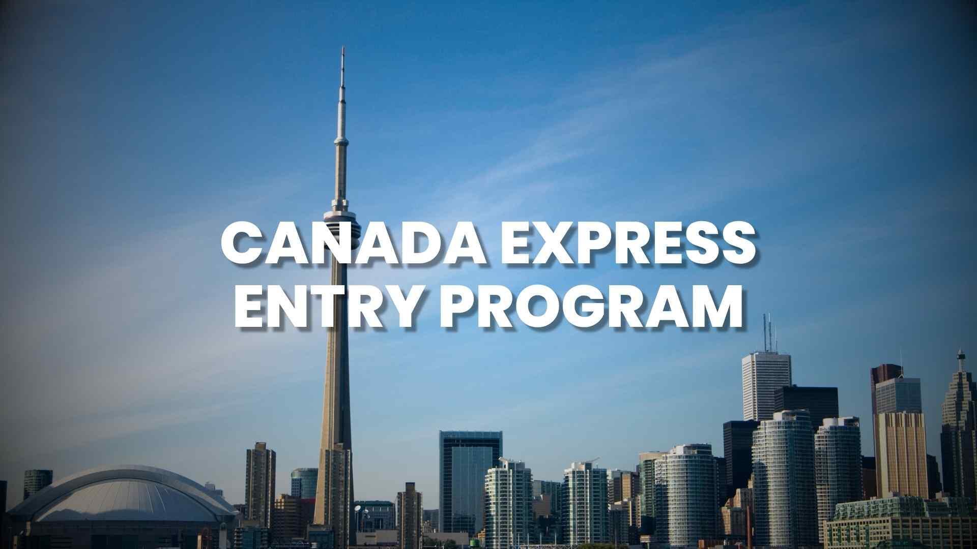Canada Express Entry 2026 Categories: Who Can Qualify?