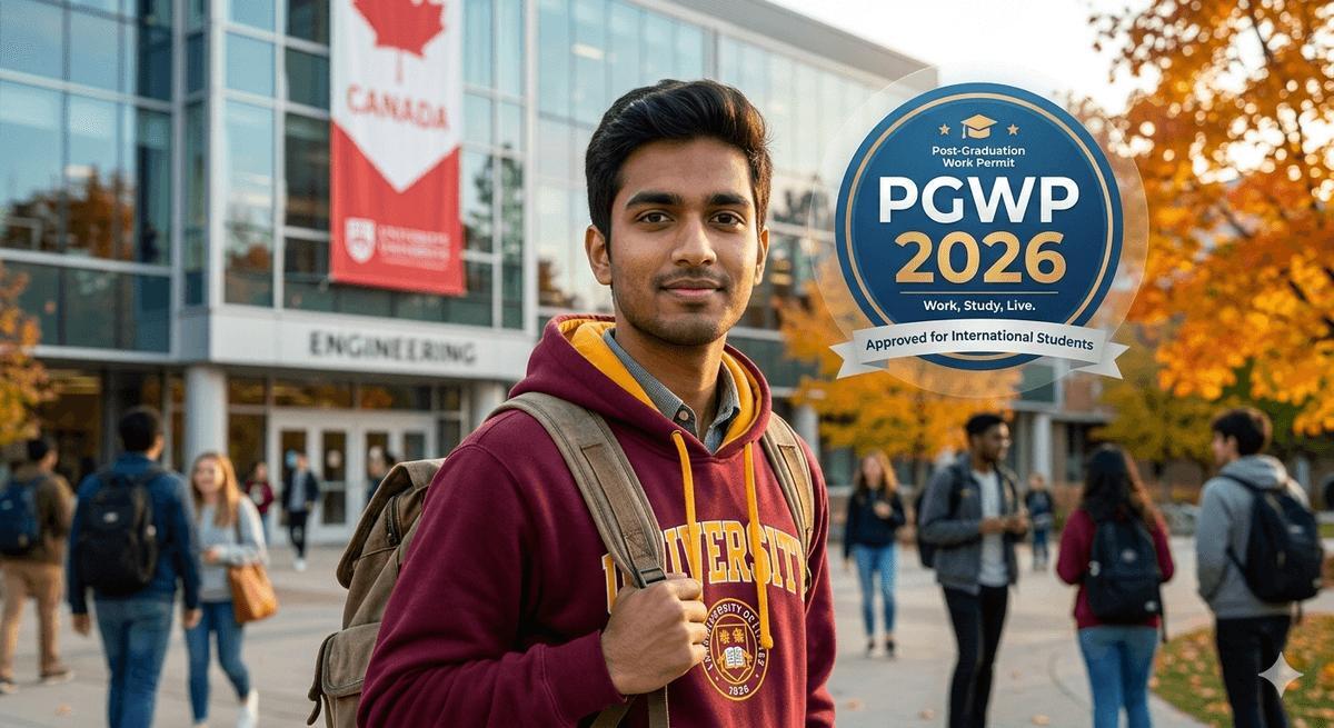 PGWP 2026: Eligibility Rules International Students Need to Know